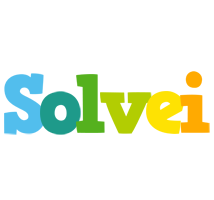 Solvei rainbows logo