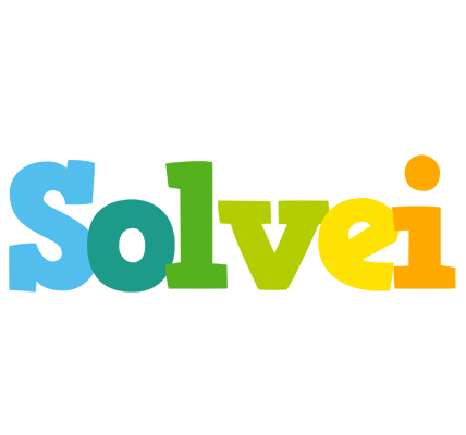 Solvei rainbows logo