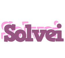 Solvei relaxing logo