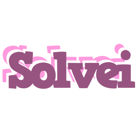 Solvei relaxing logo