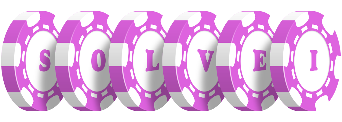 Solvei river logo