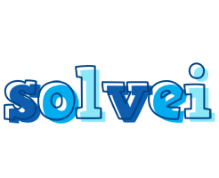 Solvei sailor logo