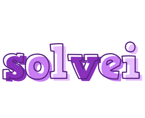 Solvei sensual logo