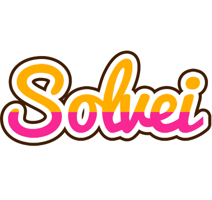 Solvei smoothie logo