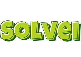 Solvei summer logo