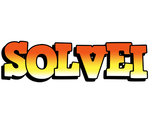 Solvei sunset logo