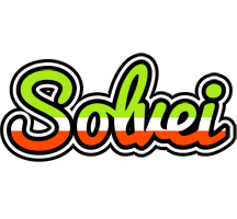 Solvei superfun logo