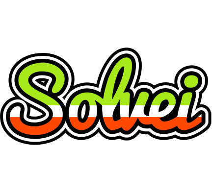 Solvei superfun logo