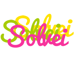 Solvei sweets logo