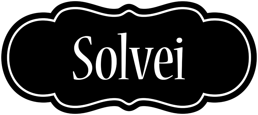 Solvei welcome logo