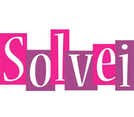 Solvei whine logo