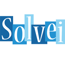 Solvei winter logo