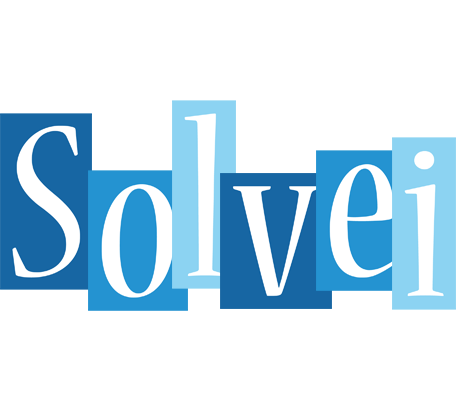 Solvei winter logo