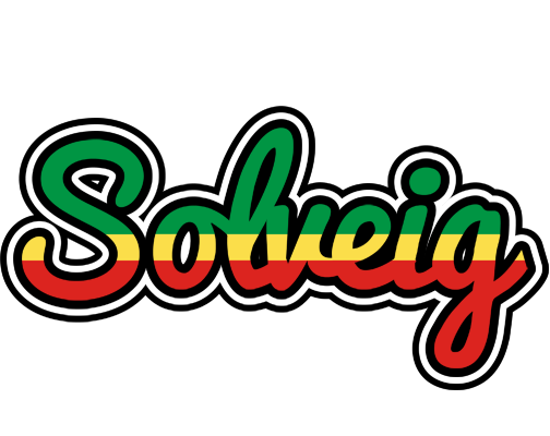 Solveig african logo