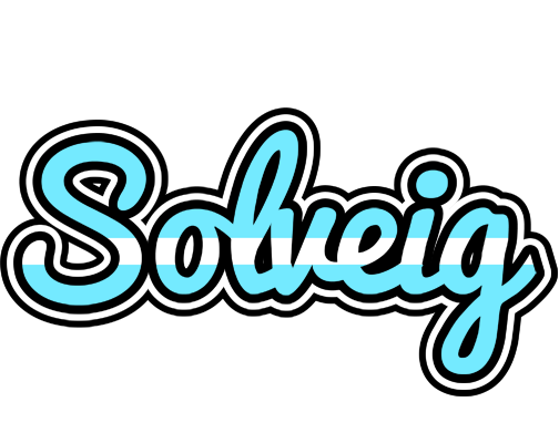 Solveig argentine logo