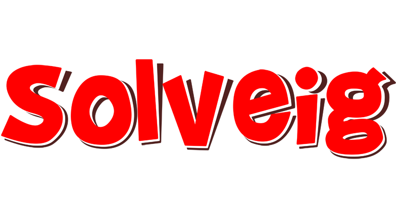 Solveig basket logo