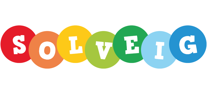 Solveig boogie logo