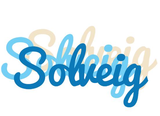 Solveig breeze logo
