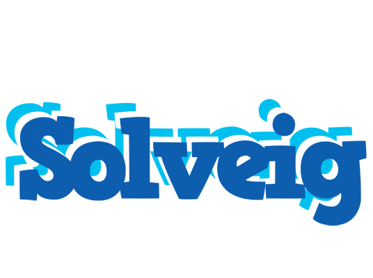 Solveig business logo