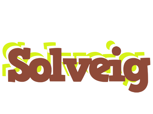 Solveig caffeebar logo