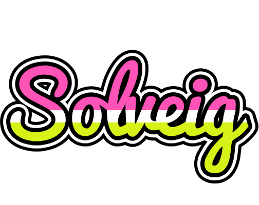 Solveig candies logo