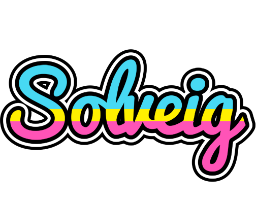 Solveig circus logo
