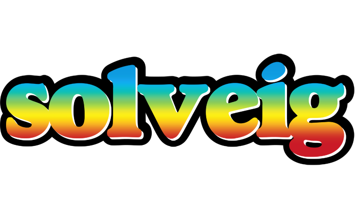 Solveig color logo