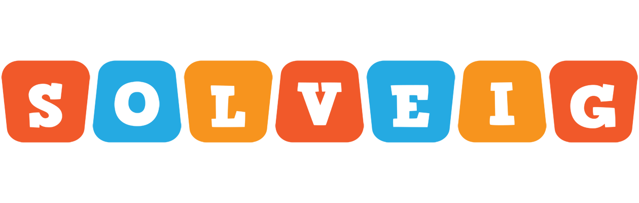 Solveig comics logo