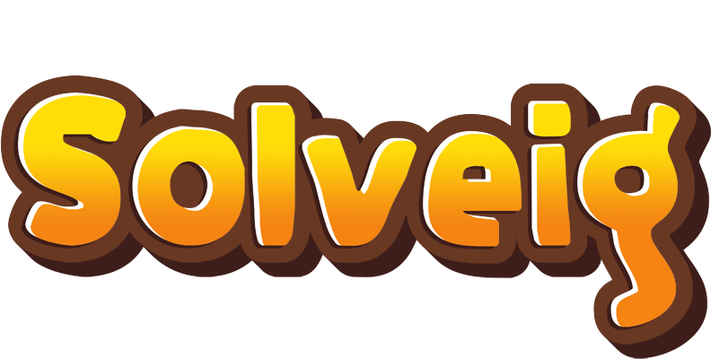 Solveig cookies logo