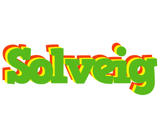 Solveig crocodile logo