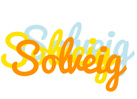 Solveig energy logo
