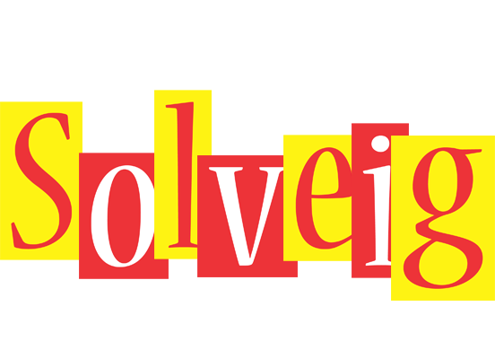 Solveig errors logo