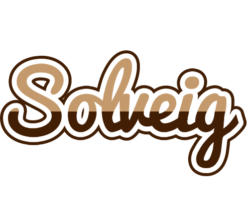 Solveig exclusive logo