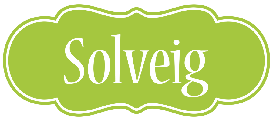 Solveig family logo