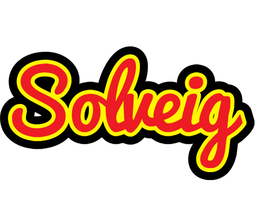 Solveig fireman logo