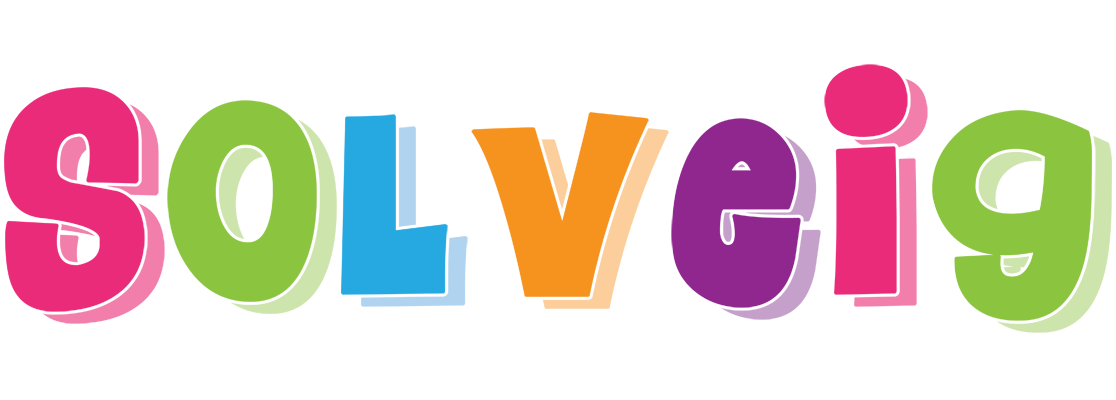 Solveig friday logo