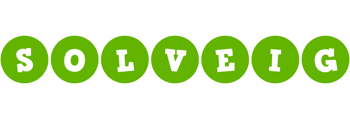 Solveig games logo