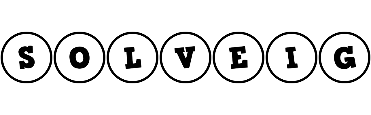 Solveig handy logo