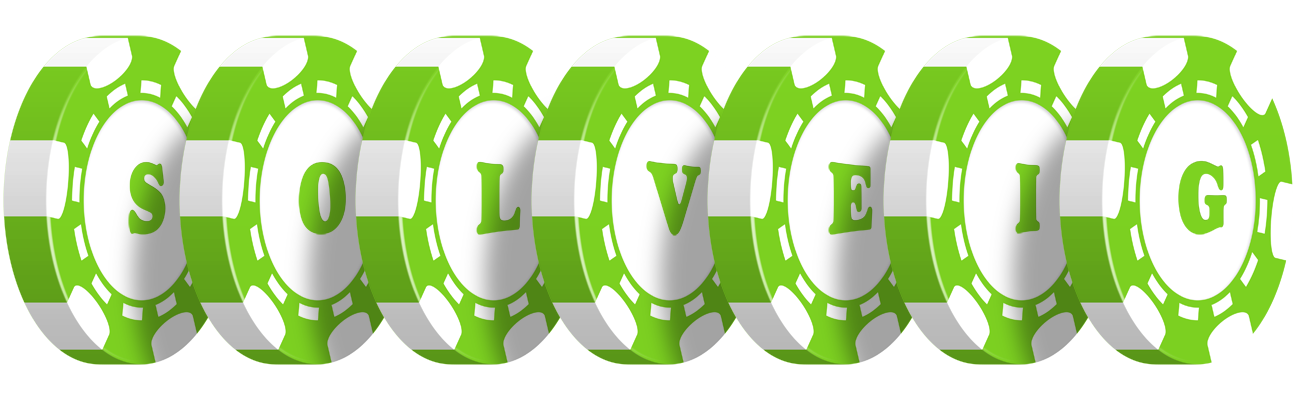 Solveig holdem logo