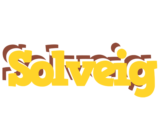 Solveig hotcup logo