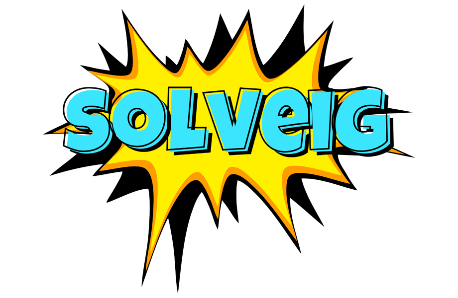 Solveig indycar logo
