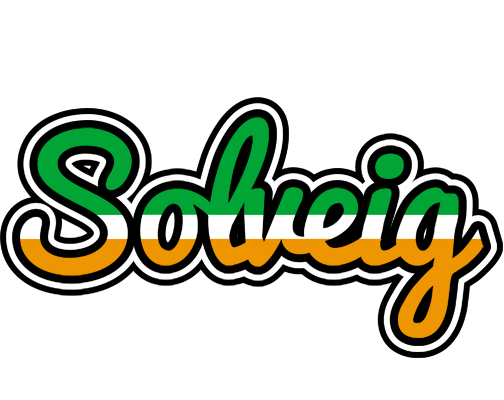 Solveig ireland logo