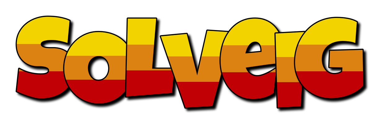 Solveig jungle logo