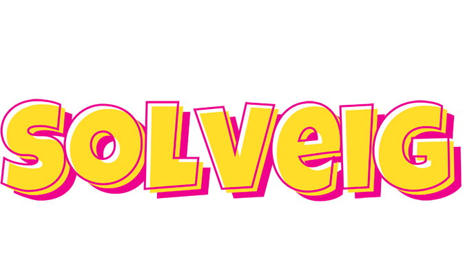 Solveig kaboom logo
