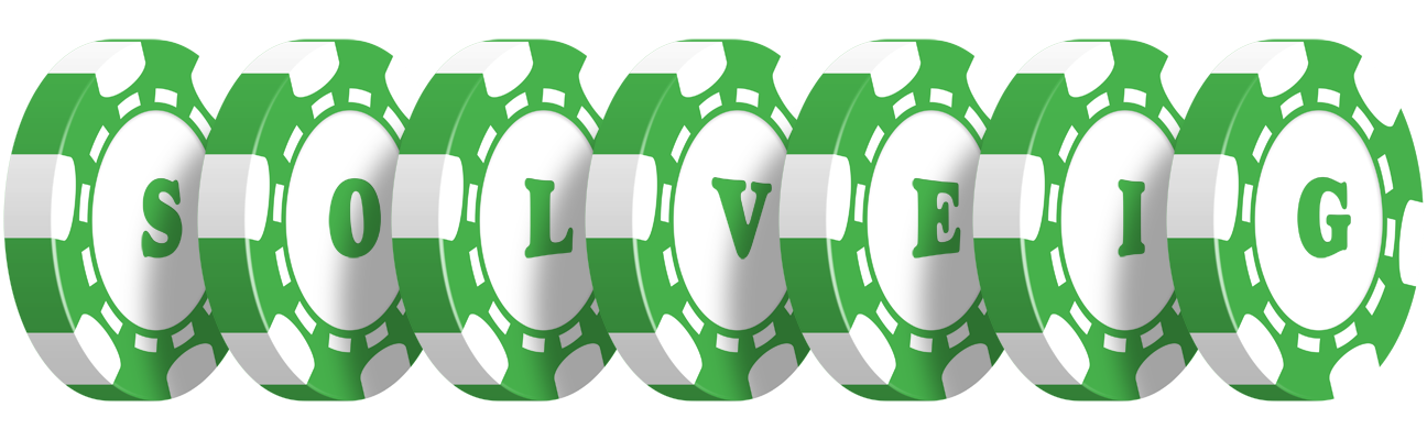 Solveig kicker logo