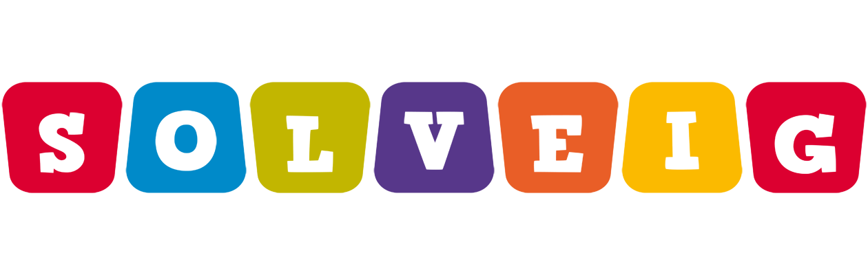 Solveig kiddo logo