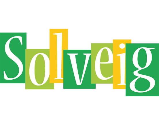 Solveig lemonade logo