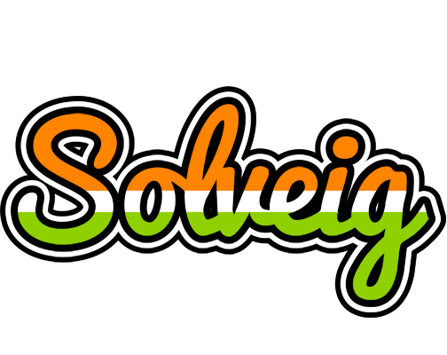 Solveig mumbai logo