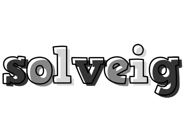 Solveig night logo