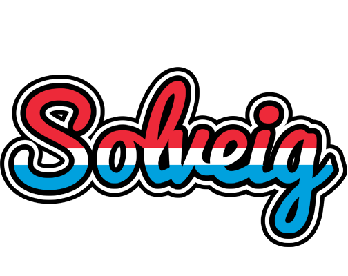 Solveig norway logo
